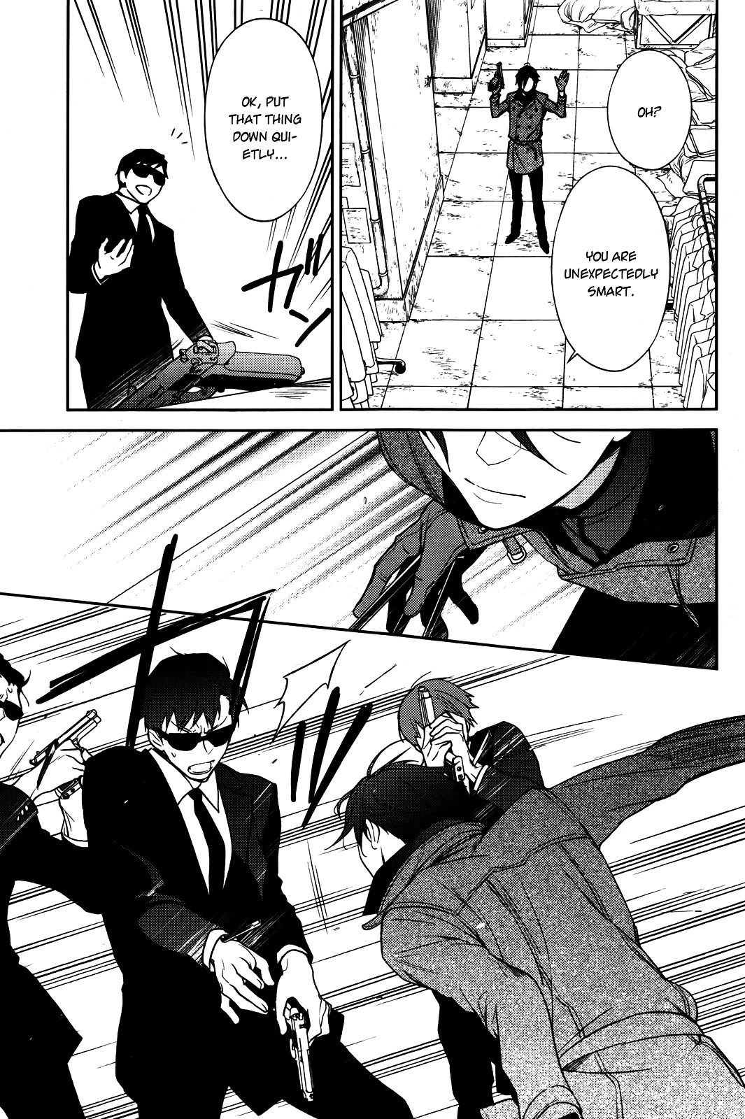 Inferno (RURU) Chapter 1.2 page 22 - Chapter 1 v2 : (version 2)