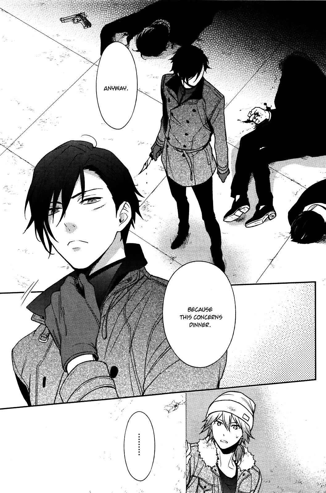 Inferno (RURU) Chapter 1.2 page 26 - Chapter 1 v2 : (version 2)