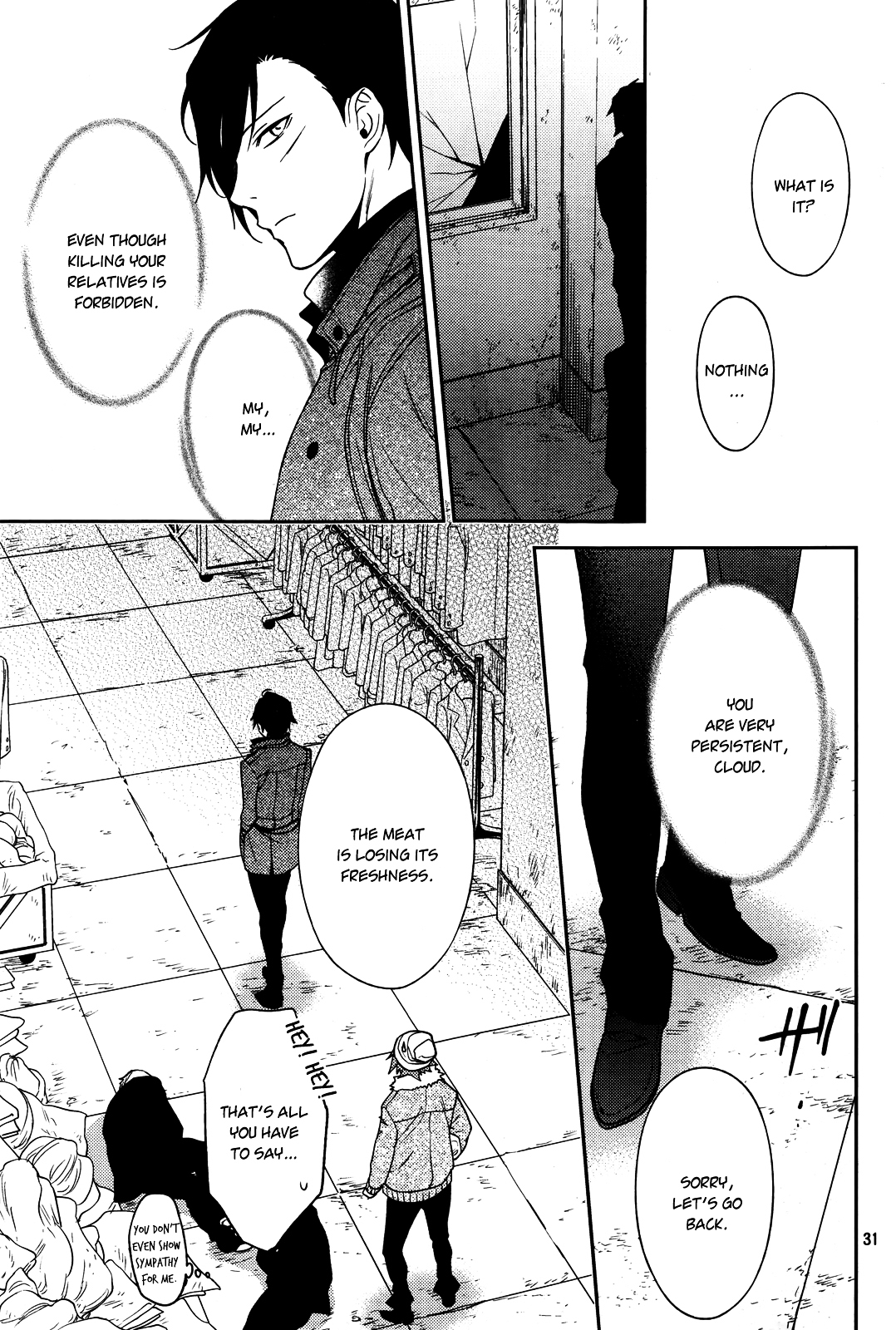 Inferno (RURU) Chapter 1.2 page 28 - Chapter 1 v2 : (version 2)