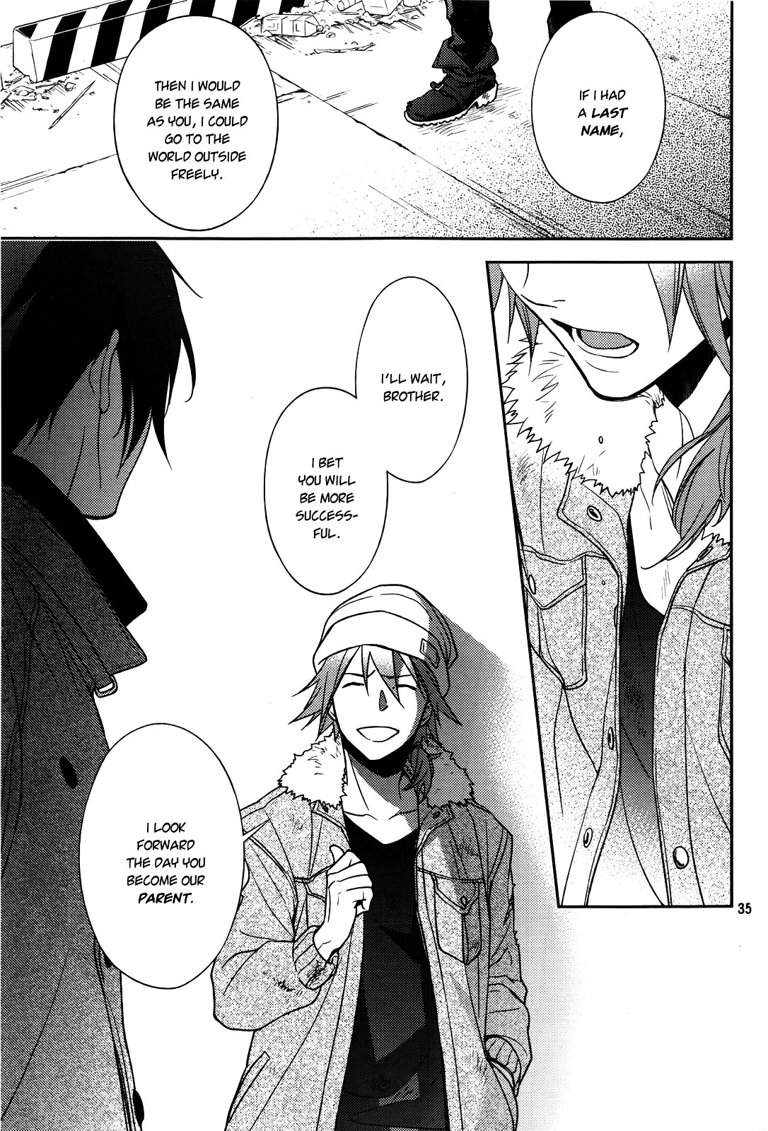 Inferno (RURU) Chapter 1.2 page 32 - Chapter 1 v2 : (version 2)