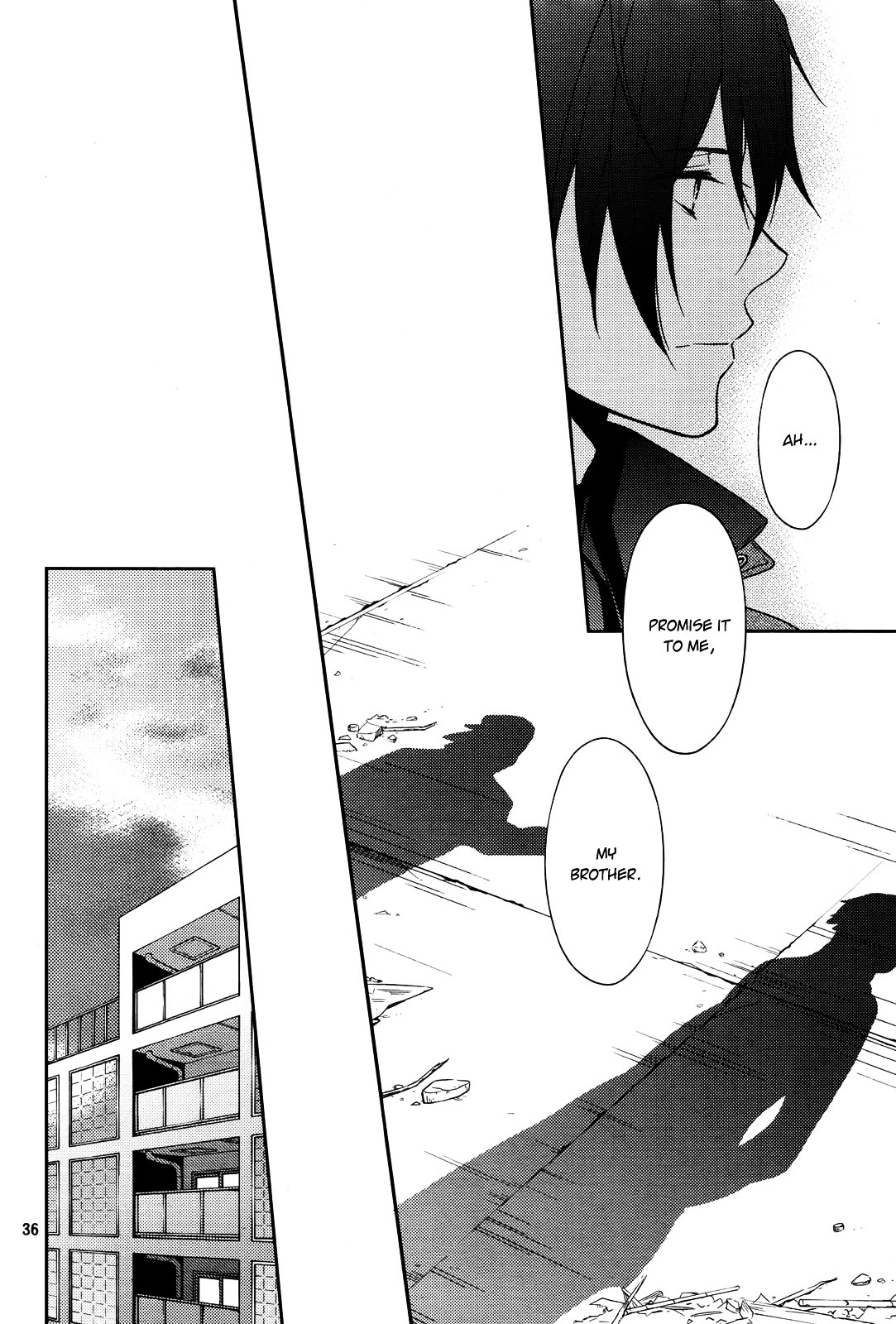 Inferno (RURU) Chapter 1.2 page 33 - Chapter 1 v2 : (version 2)