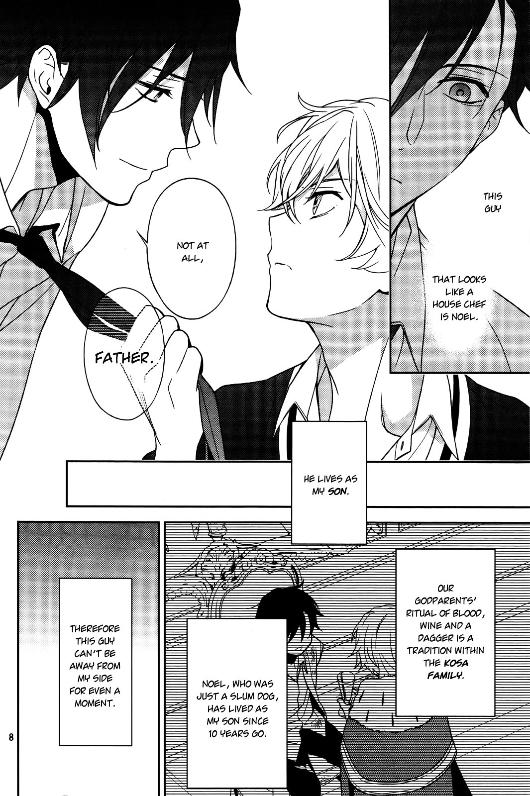 Inferno (RURU) Chapter 1.2 page 6 - Chapter 1 v2 : (version 2)