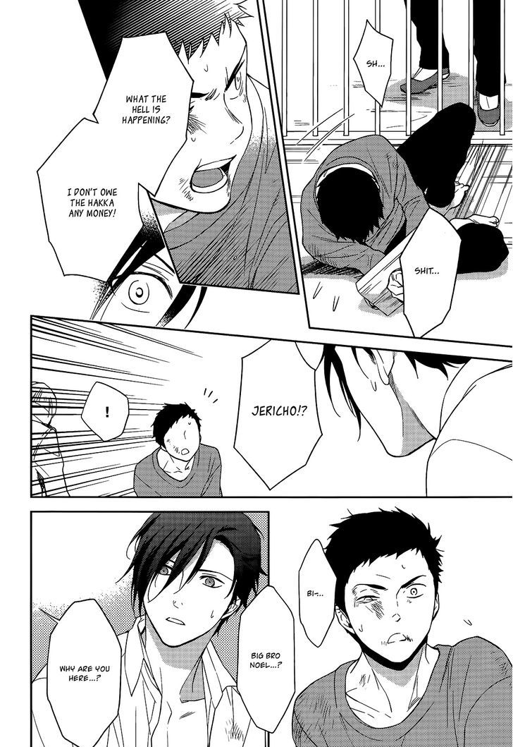 Inferno (RURU) Chapter 10 page 18 - Chapter 10 : Black Santa (part 2)
