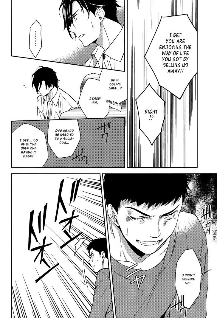 Inferno (RURU) Chapter 10 page 20 - Chapter 10 : Black Santa (part 2)