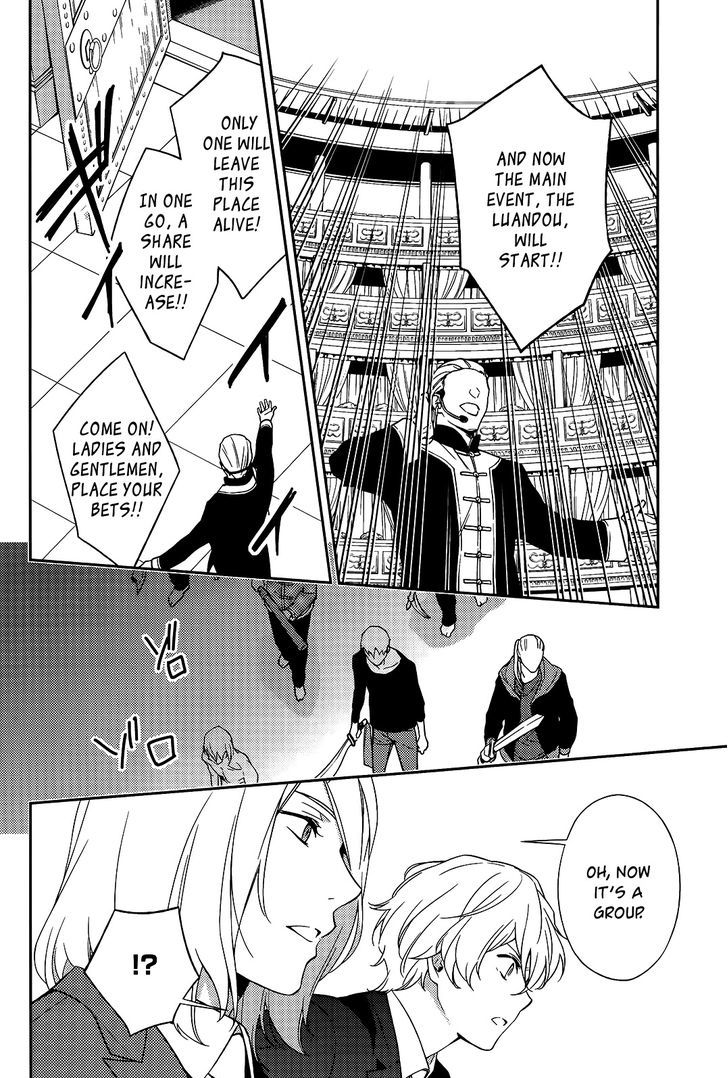 Inferno (RURU) Chapter 10 page 22 - Chapter 10 : Black Santa (part 2)