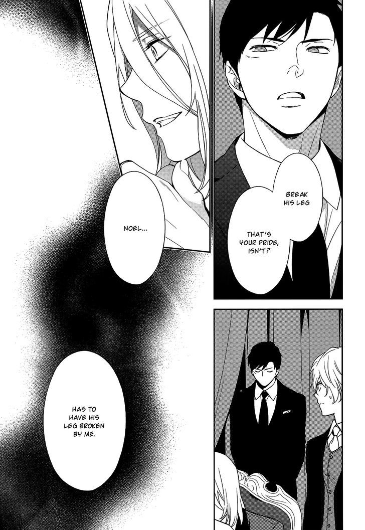 Inferno (RURU) Chapter 10 page 27 - Chapter 10 : Black Santa (part 2)