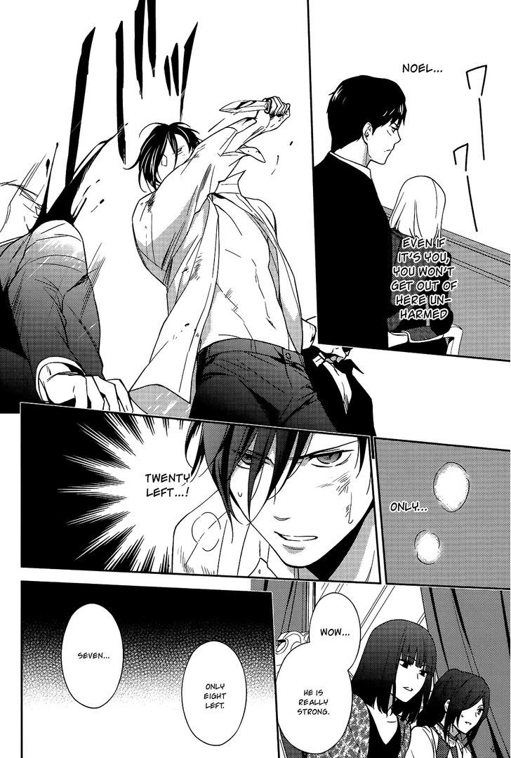 Inferno (RURU) Chapter 10 page 28 - Chapter 10 : Black Santa (part 2)