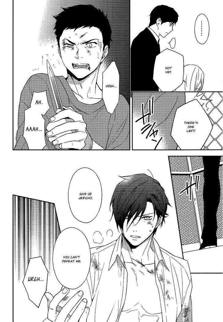 Inferno (RURU) Chapter 10 page 30 - Chapter 10 : Black Santa (part 2)