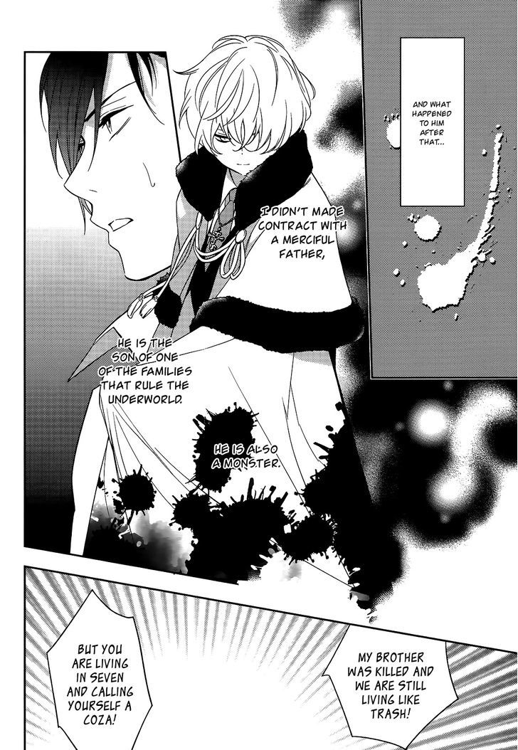 Inferno (RURU) Chapter 10 page 32 - Chapter 10 : Black Santa (part 2)