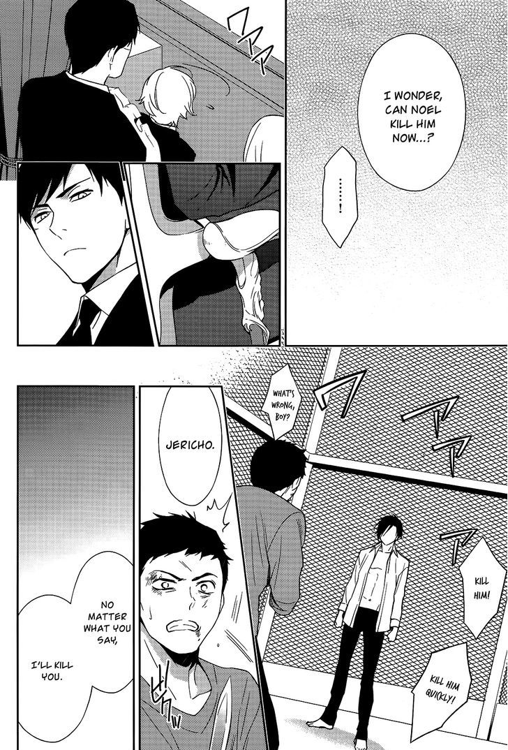 Inferno (RURU) Chapter 10 page 34 - Chapter 10 : Black Santa (part 2)