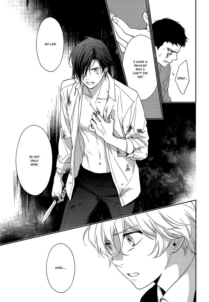 Inferno (RURU) Chapter 10 page 35 - Chapter 10 : Black Santa (part 2)