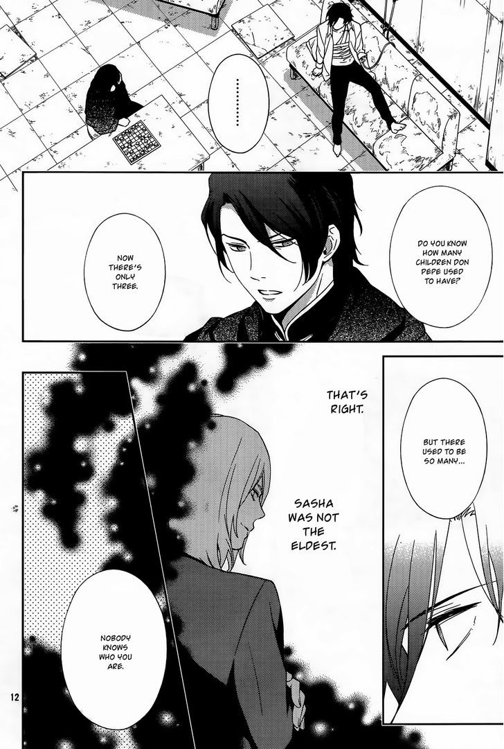 Inferno (RURU) Chapter 11 page 13 - Chapter 11 : Black Santa (part 3)