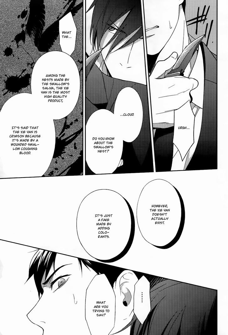 Inferno (RURU) Chapter 11 page 24 - Chapter 11 : Black Santa (part 3)