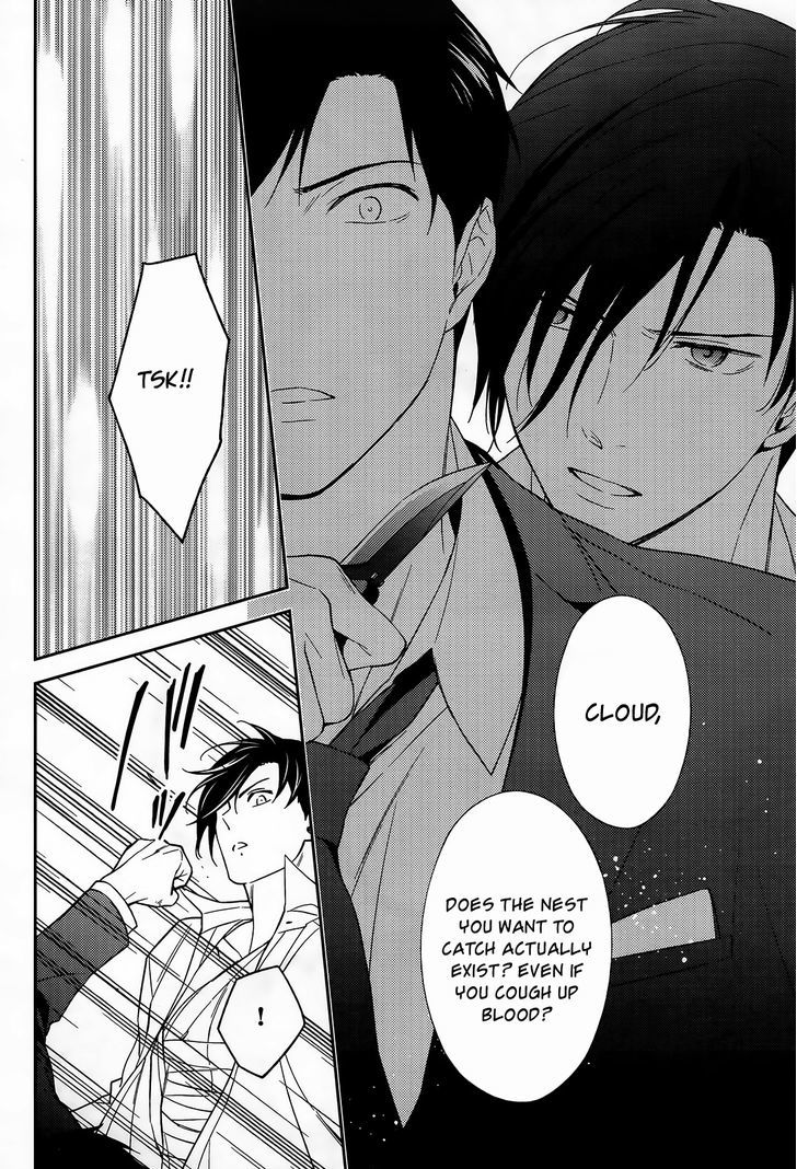 Inferno (RURU) Chapter 11 page 25 - Chapter 11 : Black Santa (part 3)