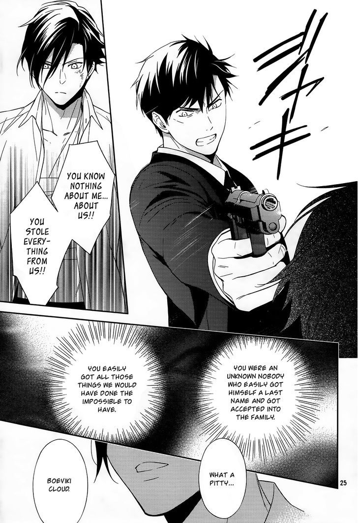 Inferno (RURU) Chapter 11 page 26 - Chapter 11 : Black Santa (part 3)