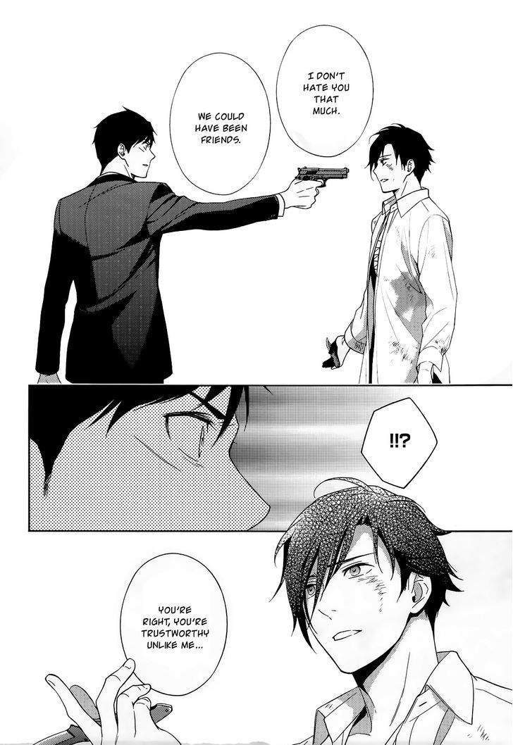 Inferno (RURU) Chapter 11 page 27 - Chapter 11 : Black Santa (part 3)