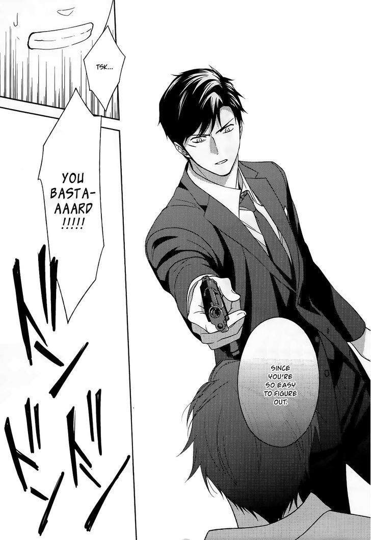 Inferno (RURU) Chapter 11 page 28 - Chapter 11 : Black Santa (part 3)