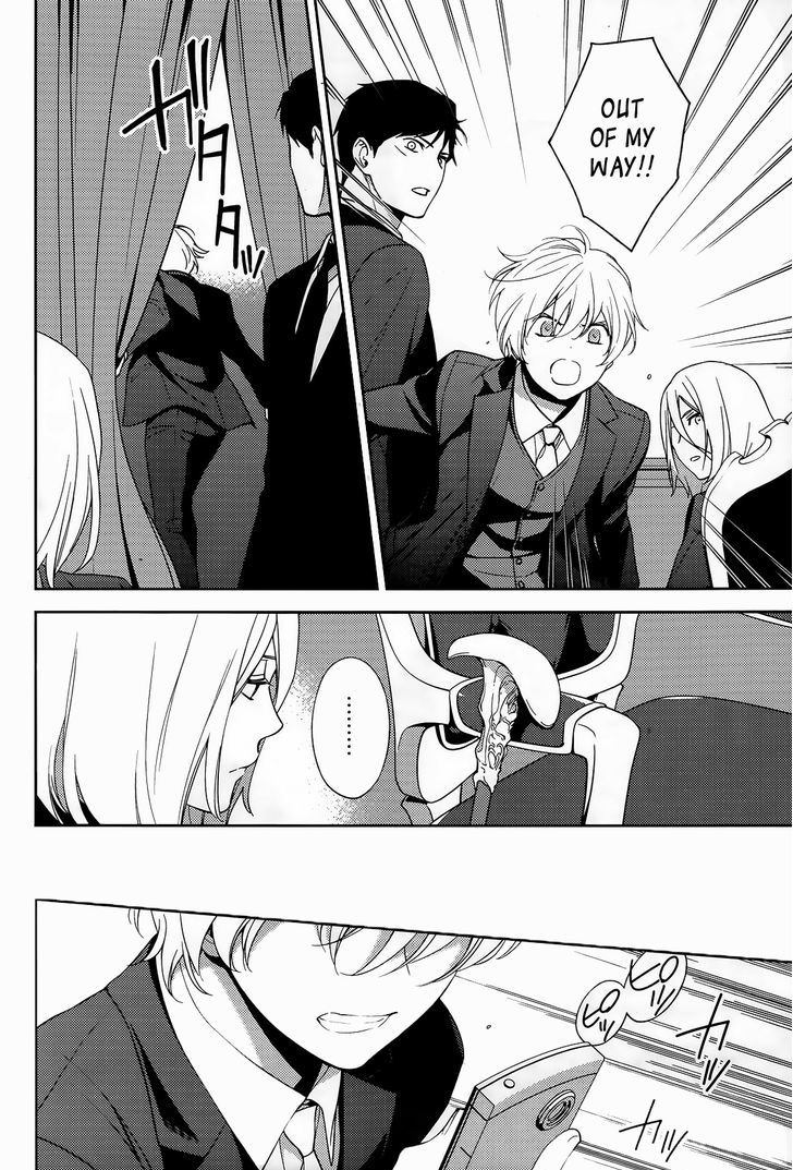 Inferno (RURU) Chapter 11 page 3 - Chapter 11 : Black Santa (part 3)