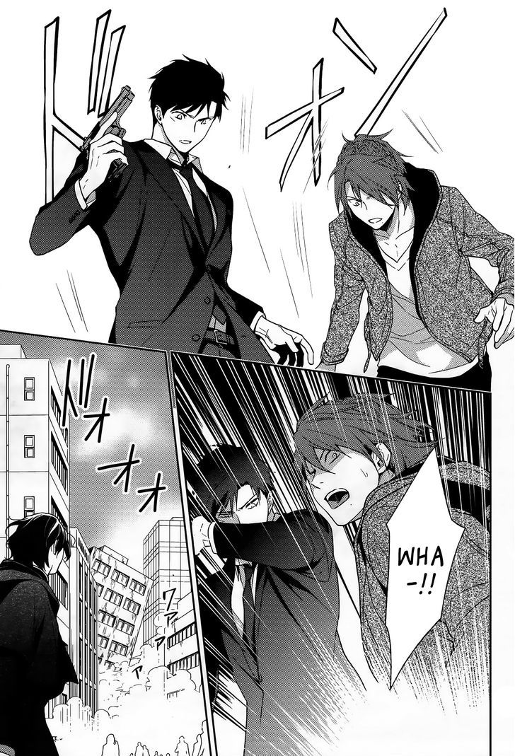 Inferno (RURU) Chapter 11 page 30 - Chapter 11 : Black Santa (part 3)