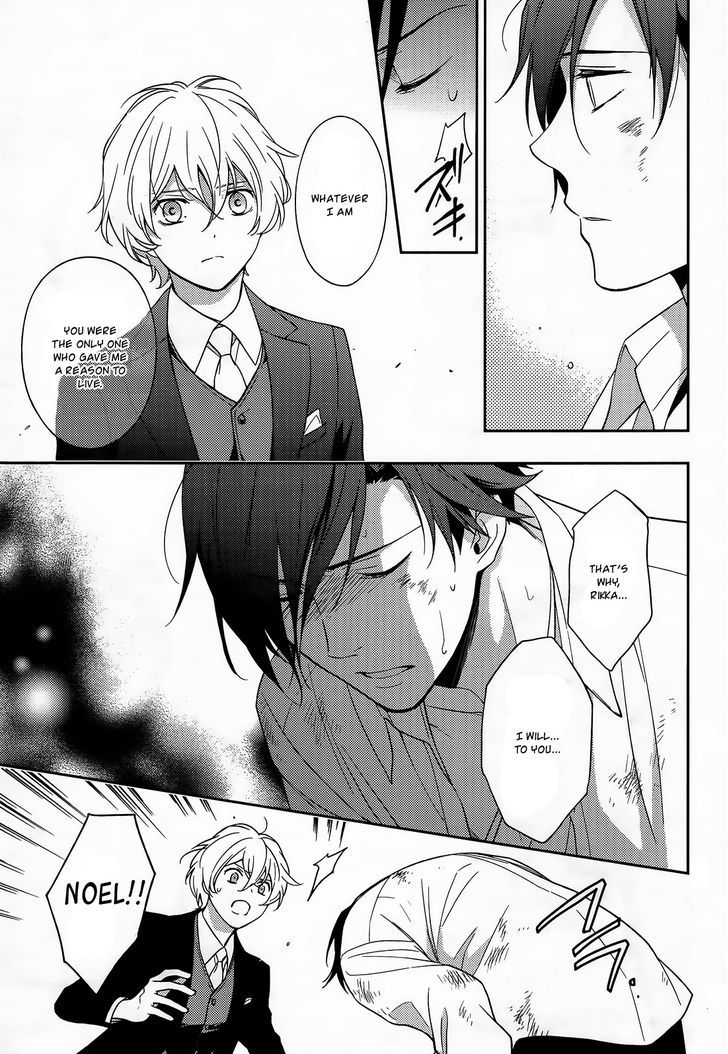Inferno (RURU) Chapter 11 page 34 - Chapter 11 : Black Santa (part 3)