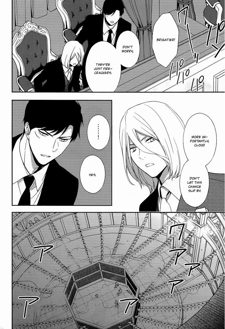Inferno (RURU) Chapter 11 page 7 - Chapter 11 : Black Santa (part 3)