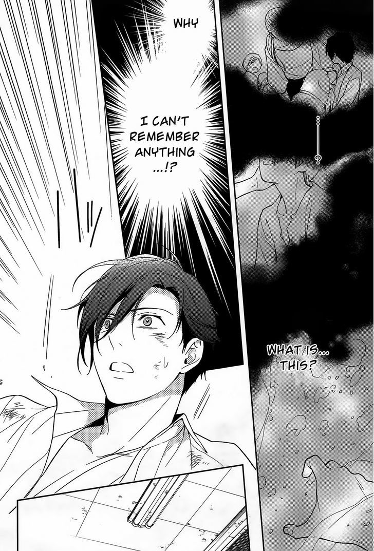 Inferno (RURU) Chapter 11 page 9 - Chapter 11 : Black Santa (part 3)