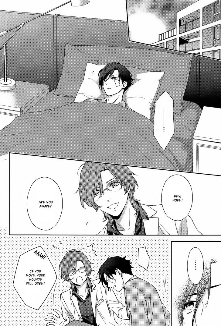 Inferno (RURU) Chapter 12 page 12 - Chapter 12 : Black Santa (part 4)