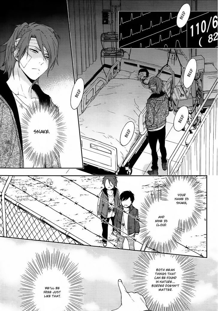 Inferno (RURU) Chapter 12 page 21 - Chapter 12 : Black Santa (part 4)