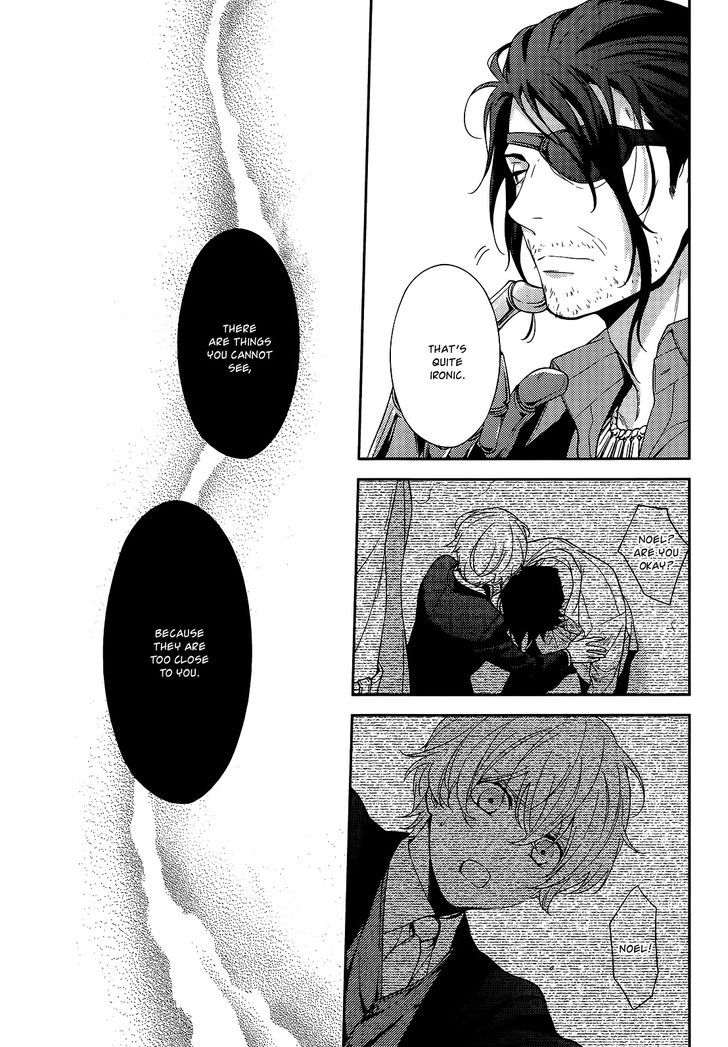 Inferno (RURU) Chapter 12 page 5 - Chapter 12 : Black Santa (part 4)