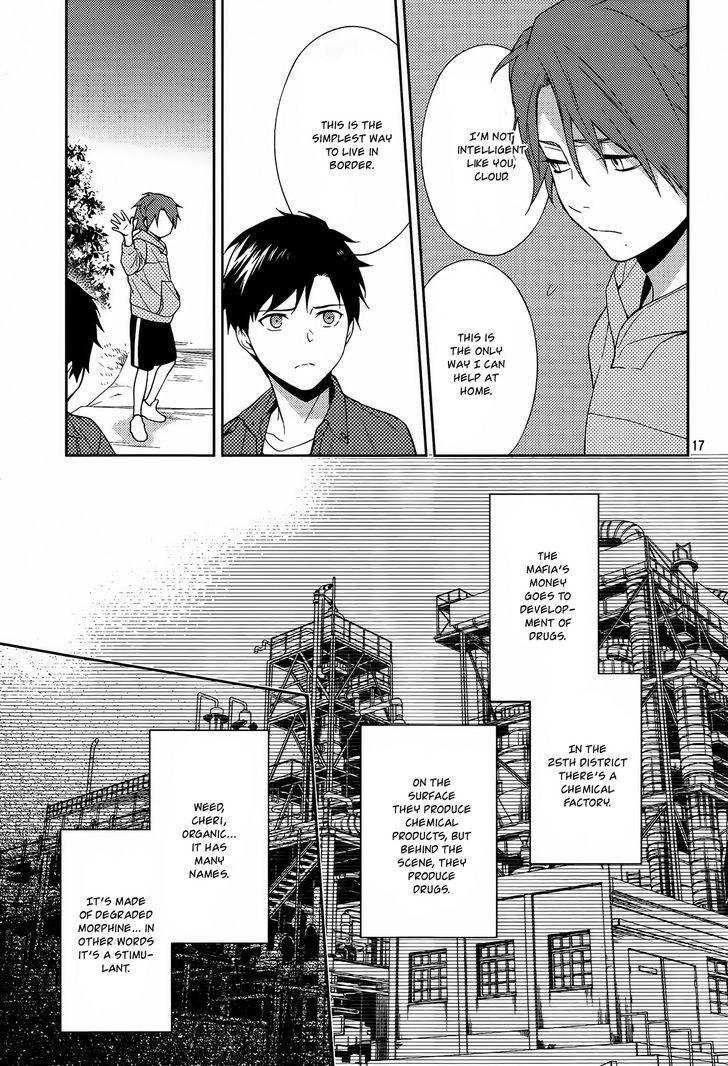 Inferno (RURU) Chapter 13 page 18 - Chapter 13 : Cloud (part 1)