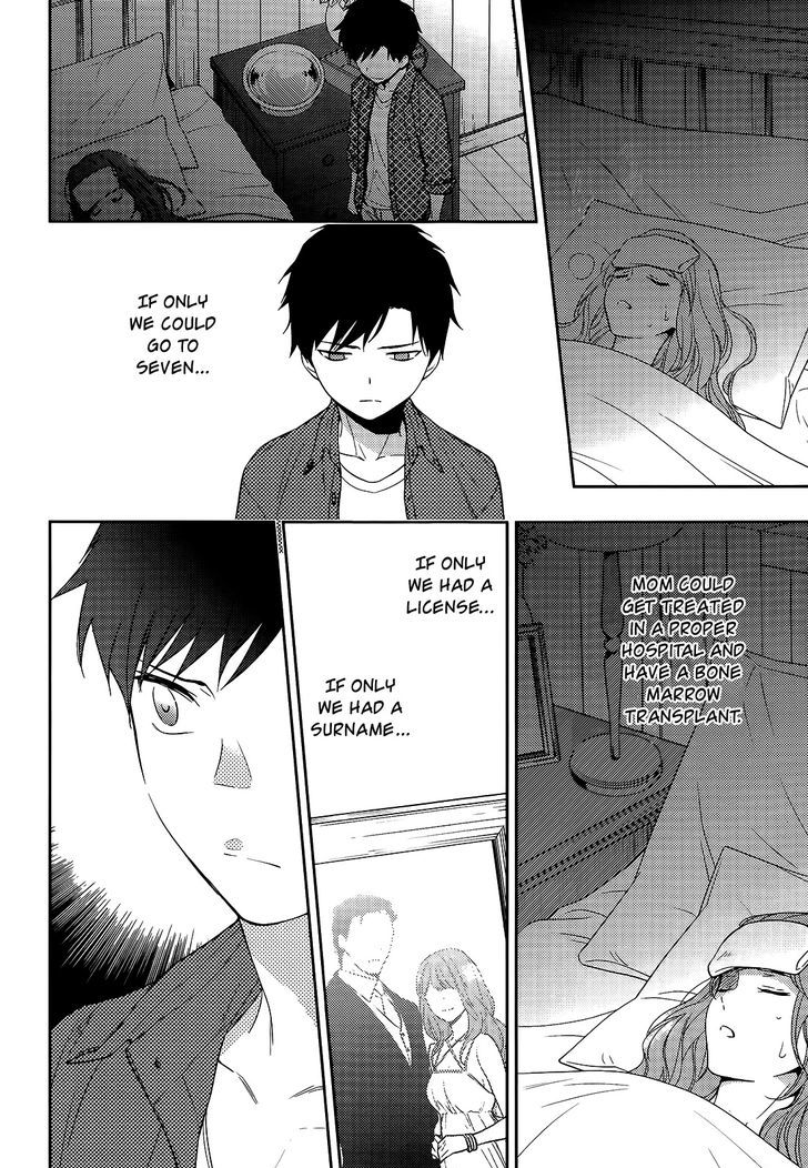 Inferno (RURU) Chapter 13 page 21 - Chapter 13 : Cloud (part 1)