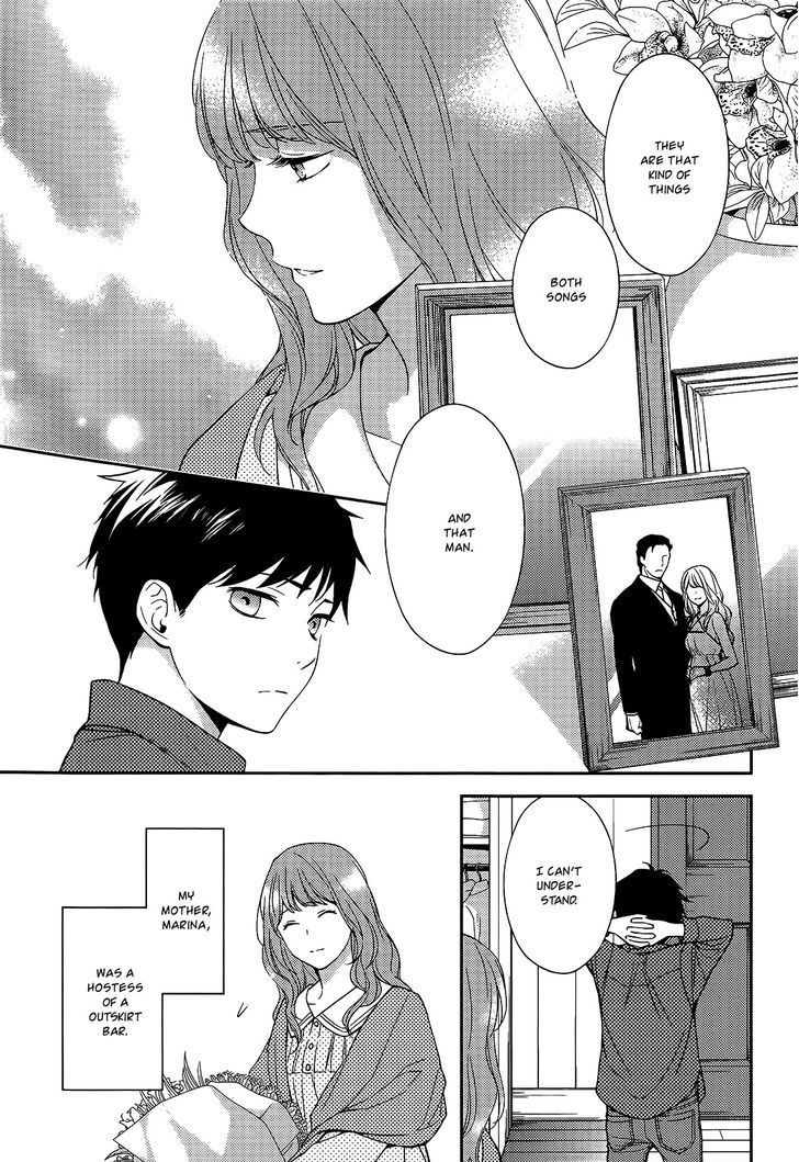Inferno (RURU) Chapter 13 page 8 - Chapter 13 : Cloud (part 1)