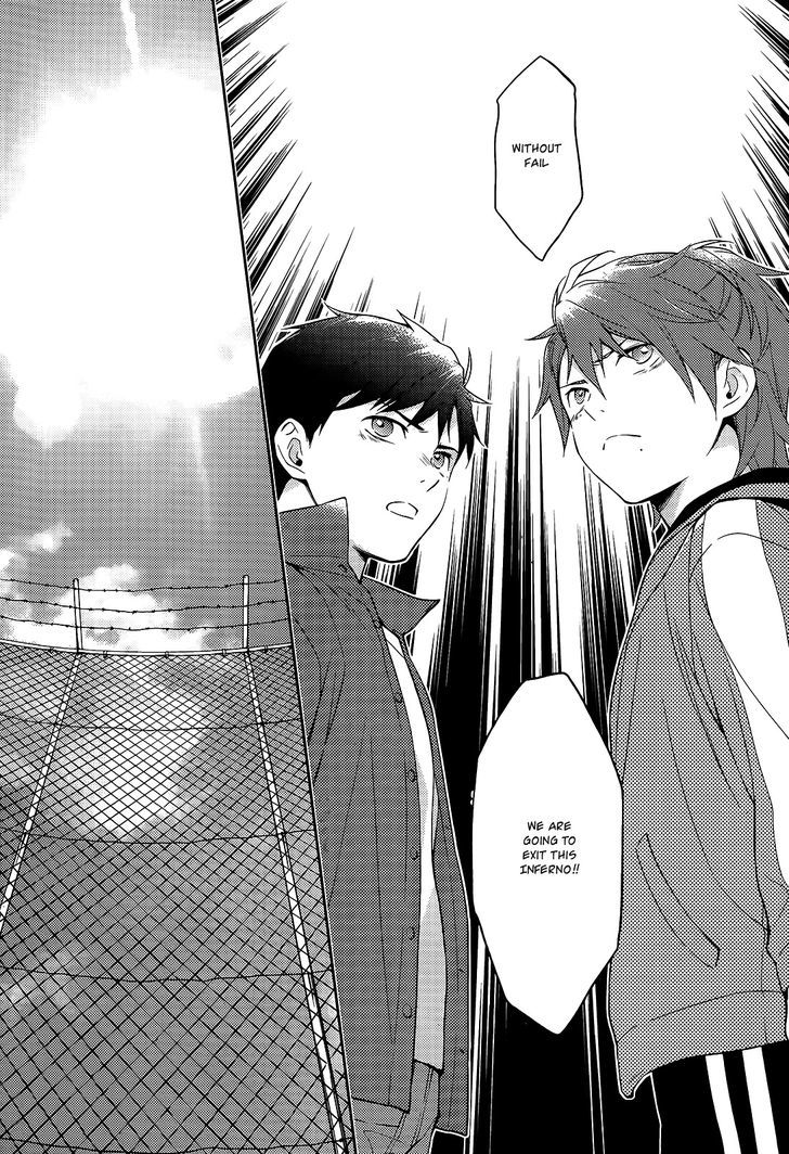 Inferno (RURU) Chapter 14 page 15 - Chapter 14 : Cloud (part 2)