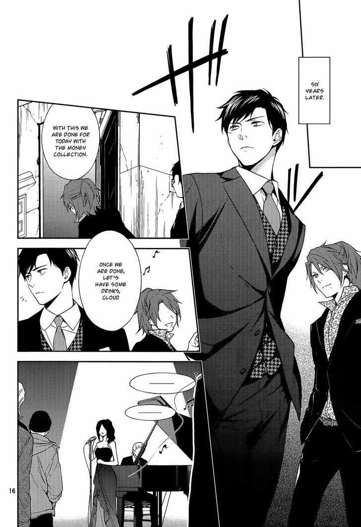 Inferno (RURU) Chapter 14 page 16 - Chapter 14 : Cloud (part 2)