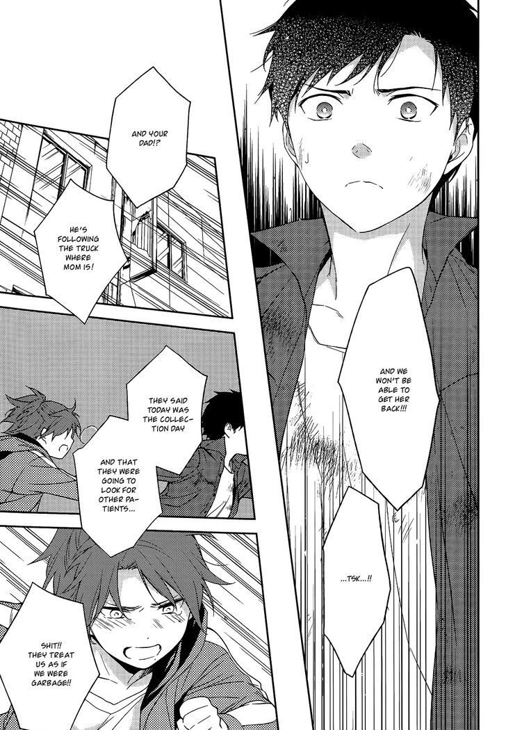 Inferno (RURU) Chapter 14 page 7 - Chapter 14 : Cloud (part 2)