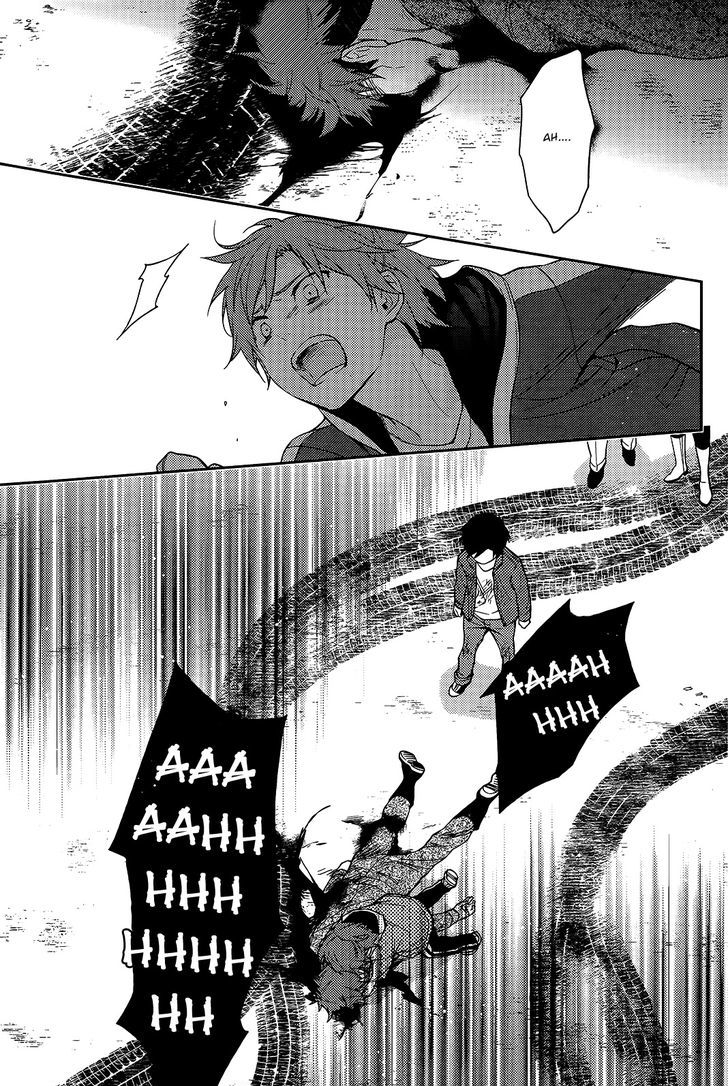 Inferno (RURU) Chapter 14 page 9 - Chapter 14 : Cloud (part 2)
