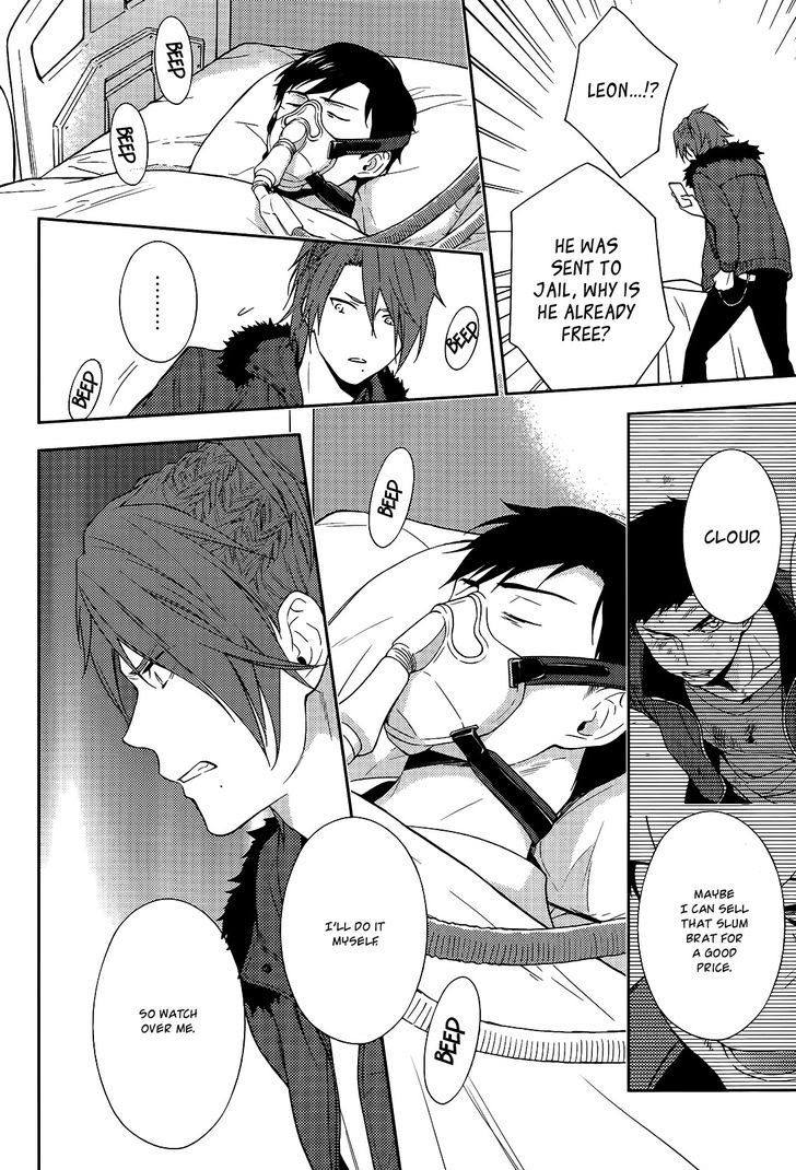 Inferno (RURU) Chapter 15 page 11 - Chapter 15 : Leon (part 1)
