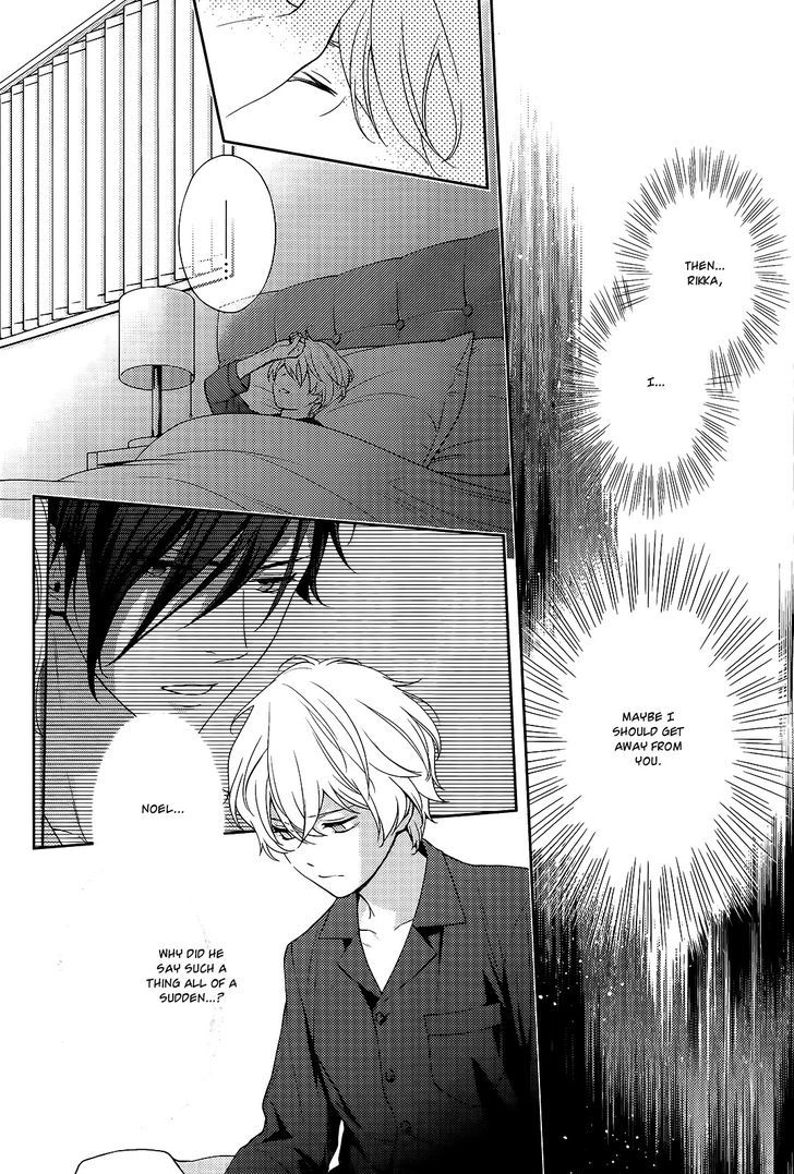 Inferno (RURU) Chapter 15 page 13 - Chapter 15 : Leon (part 1)