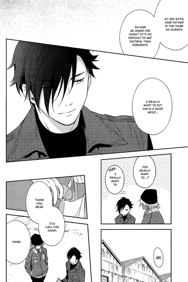 Inferno (RURU) Chapter 15 page 21 - Chapter 15 : Leon (part 1)