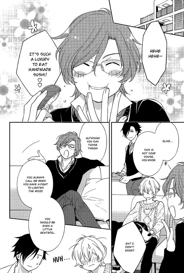 Inferno (RURU) Chapter 15 page 23 - Chapter 15 : Leon (part 1)