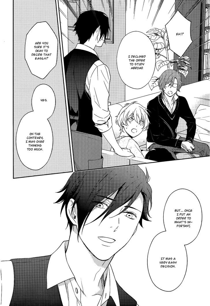 Inferno (RURU) Chapter 15 page 25 - Chapter 15 : Leon (part 1)