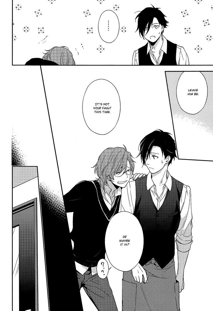Inferno (RURU) Chapter 15 page 27 - Chapter 15 : Leon (part 1)