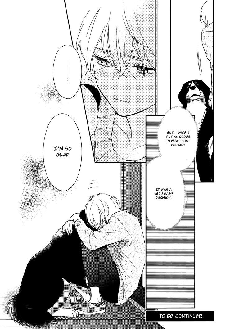 Inferno (RURU) Chapter 15 page 28 - Chapter 15 : Leon (part 1)