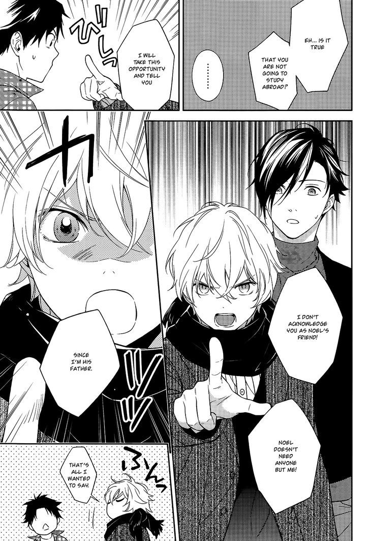 Inferno (RURU) Chapter 16 page 13 - Chapter 16 : Leon (part 2)