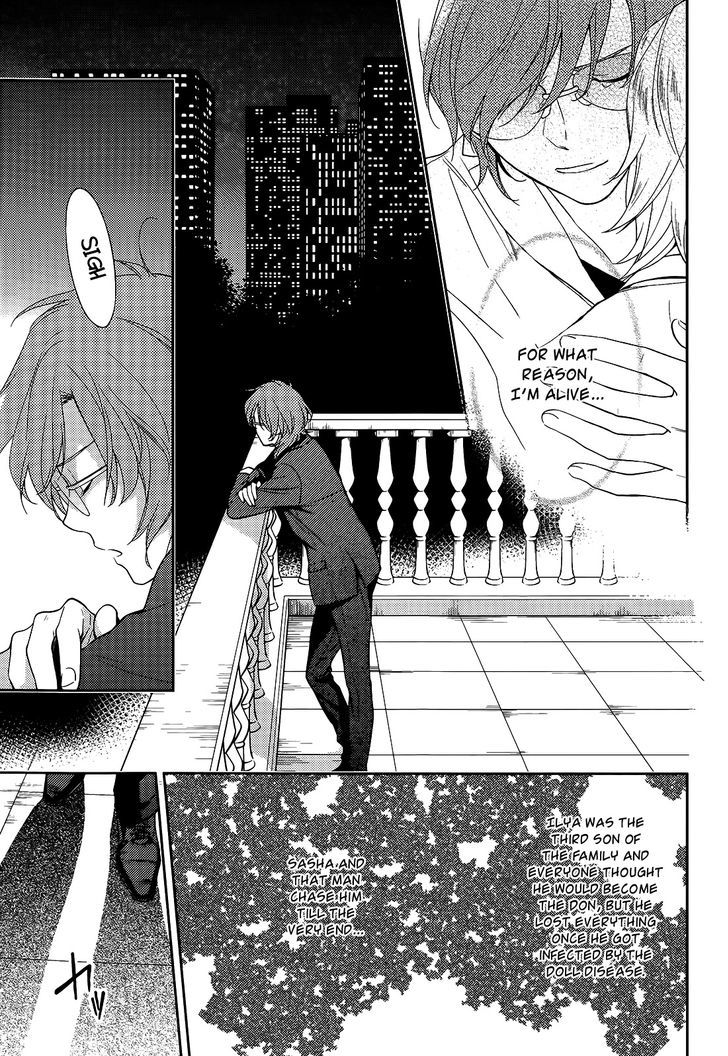 Inferno (RURU) Chapter 16 page 29 - Chapter 16 : Leon (part 2)