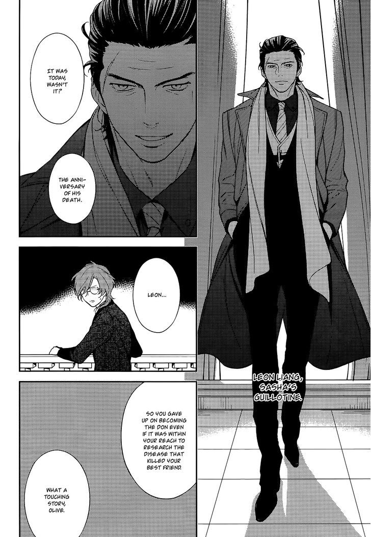 Inferno (RURU) Chapter 16 page 30 - Chapter 16 : Leon (part 2)