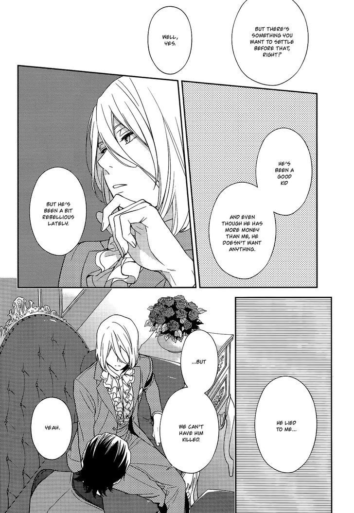 Inferno (RURU) Chapter 16 page 8 - Chapter 16 : Leon (part 2)