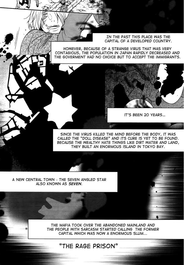 Inferno (RURU) Chapter 2 page 2 - Chapter 2