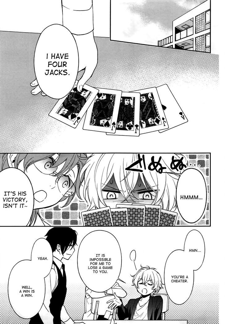 Inferno (RURU) Chapter 2 page 3 - Chapter 2