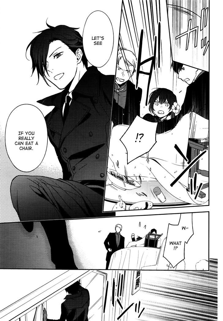 Inferno (RURU) Chapter 2 page 31 - Chapter 2